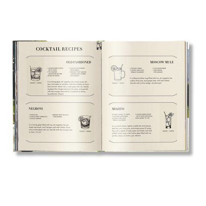 The Stylish Life: Cocktail Parties Book