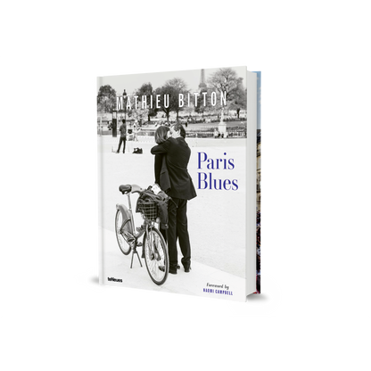 Paris Blues Book