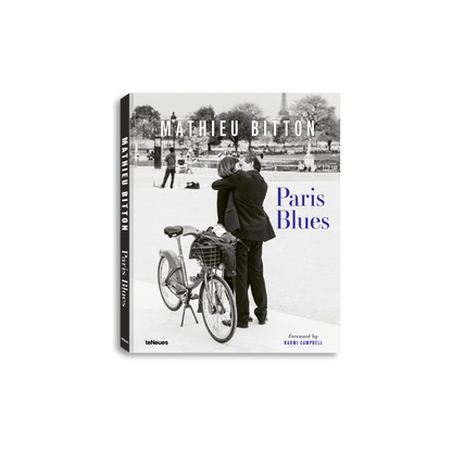 Paris Blues Book