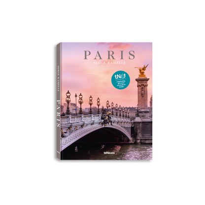 Paris Book