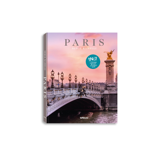 Paris Book