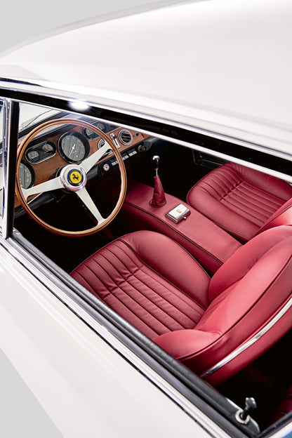 From Scratch – Ferrari 330 GT Book