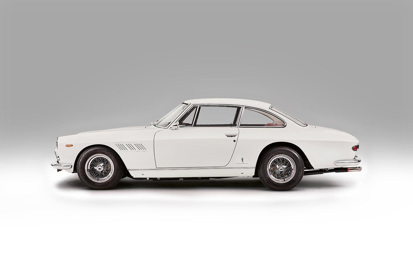 From Scratch – Ferrari 330 GT Book