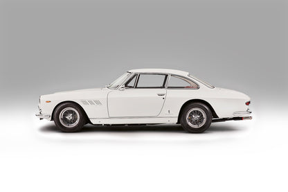 From Scratch – Ferrari 330 GT Book