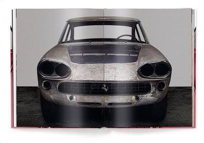 From Scratch – Ferrari 330 GT Book