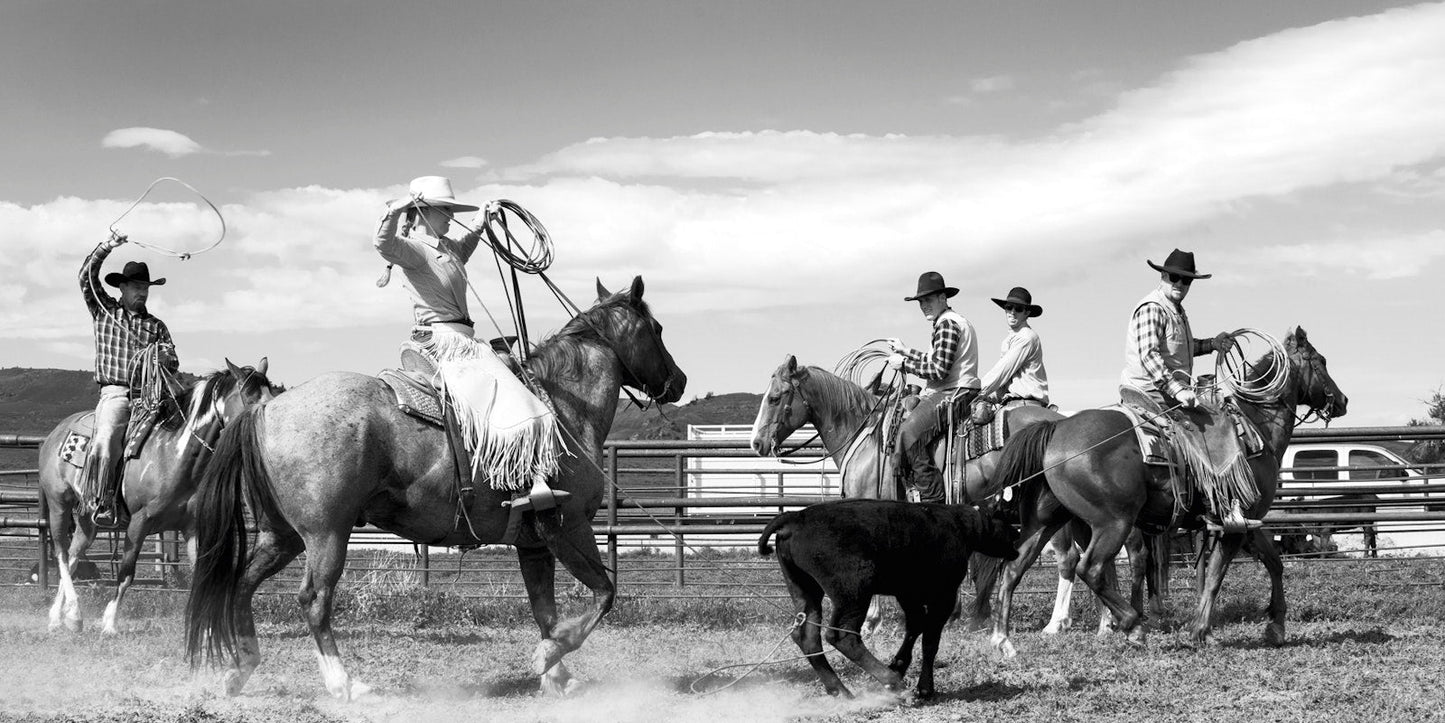 A Ranch Year Book