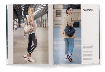The Ultimate Guide to Chanel Bags Book
