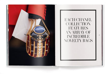 The Ultimate Guide to Chanel Bags Book