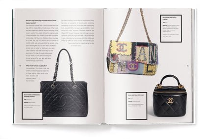 The Ultimate Guide to Chanel Bags Book