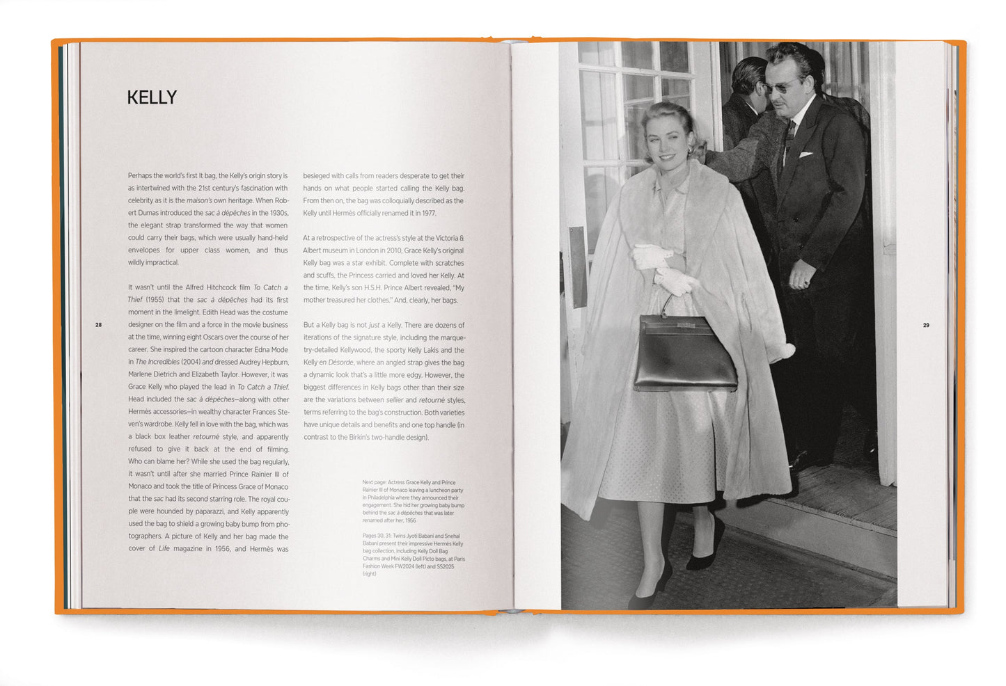 The Ultimate Guide to Herm??s Bags Book