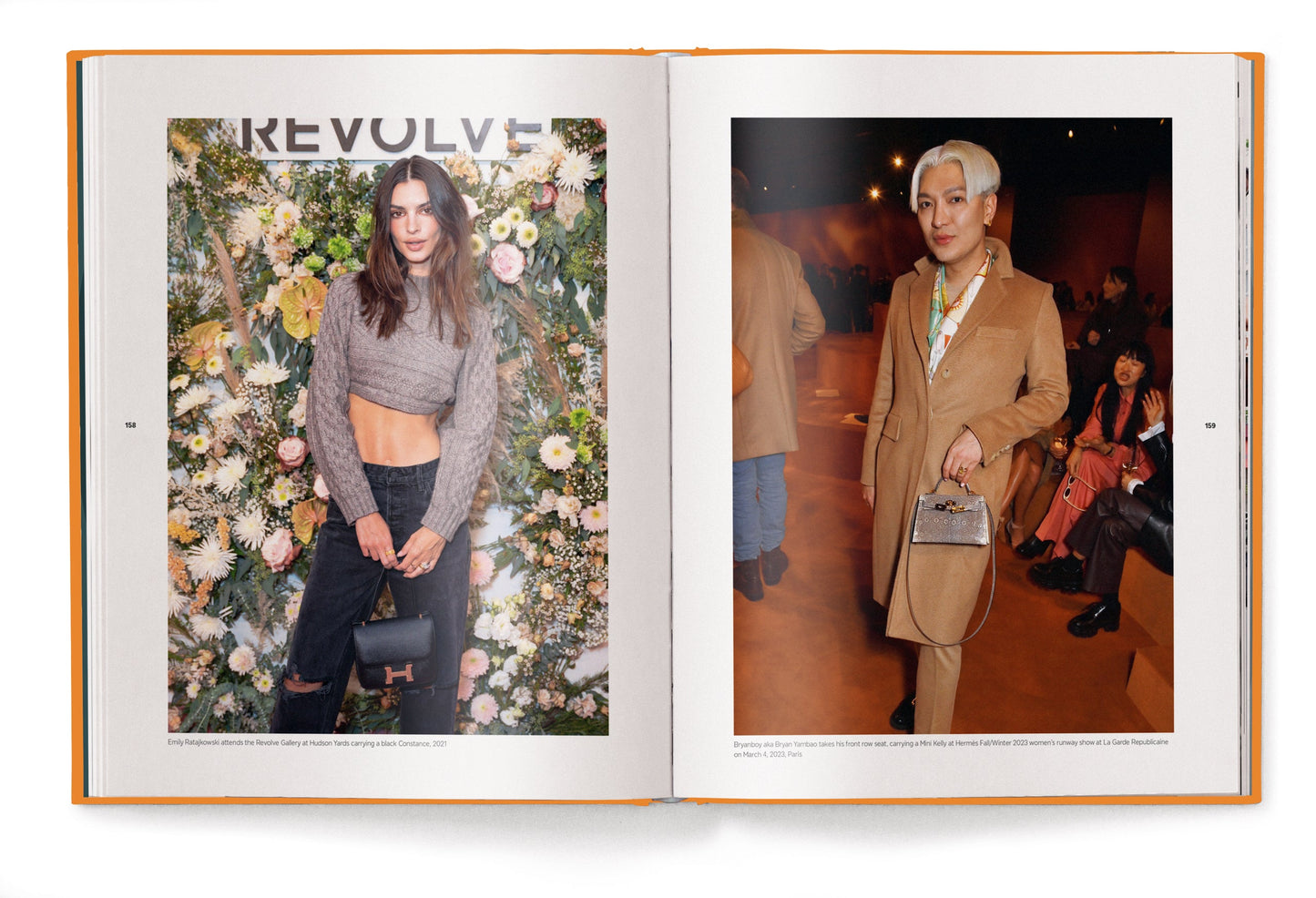 The Ultimate Guide to Herm??s Bags Book