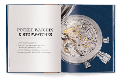 Longines Book