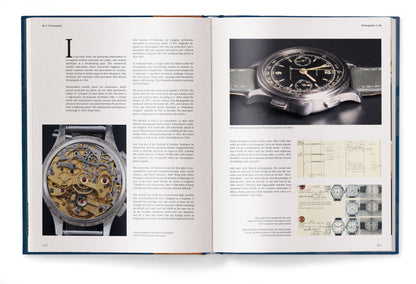 Longines Book