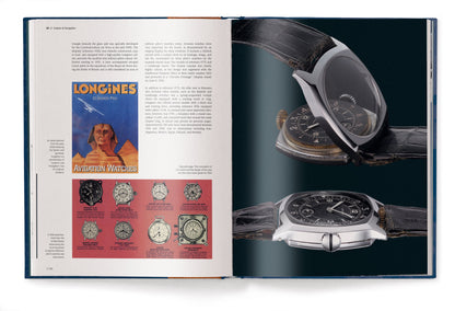 Longines Book