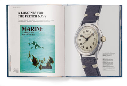 Longines Book