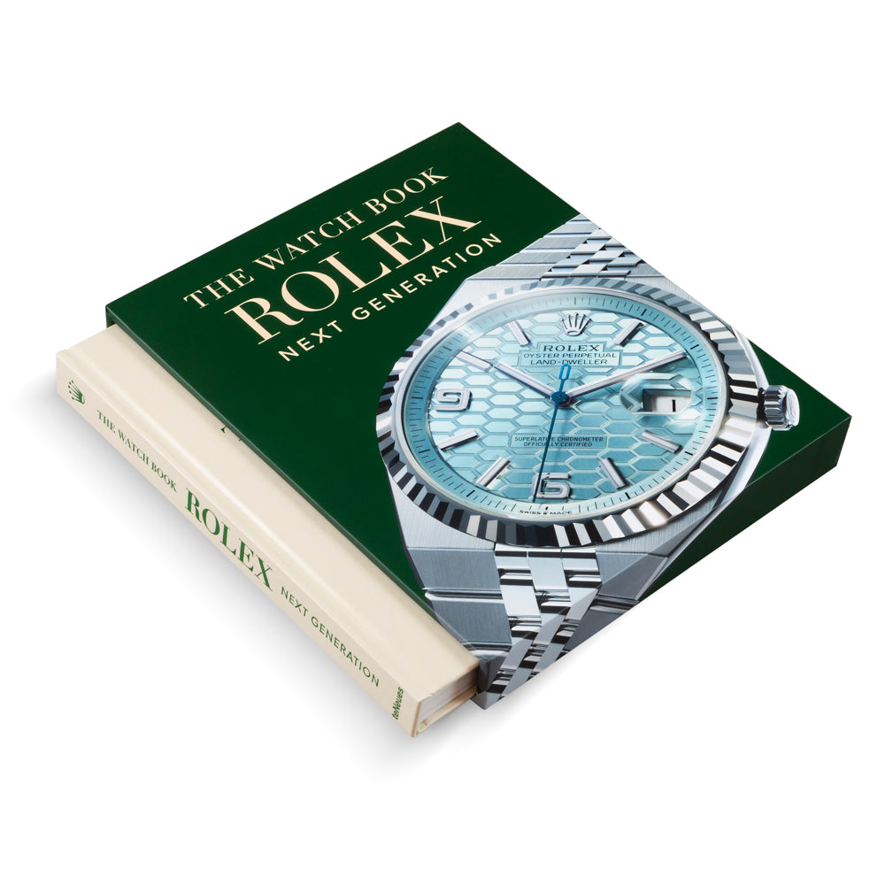 The Watch Book Rolex: Next Generation (Special Edition) Book