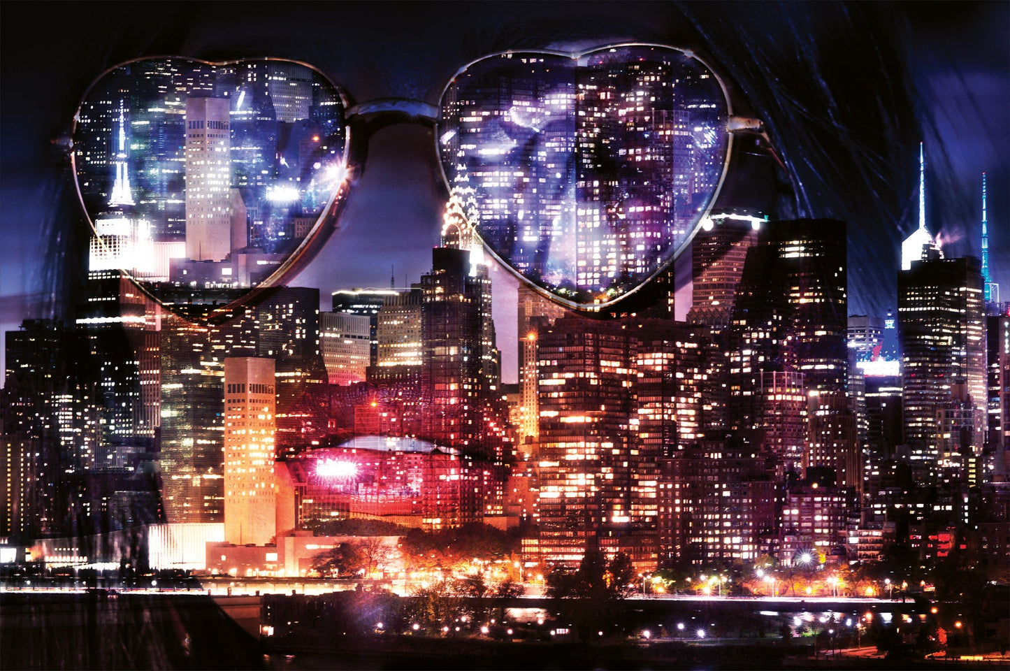 I Love New York Book