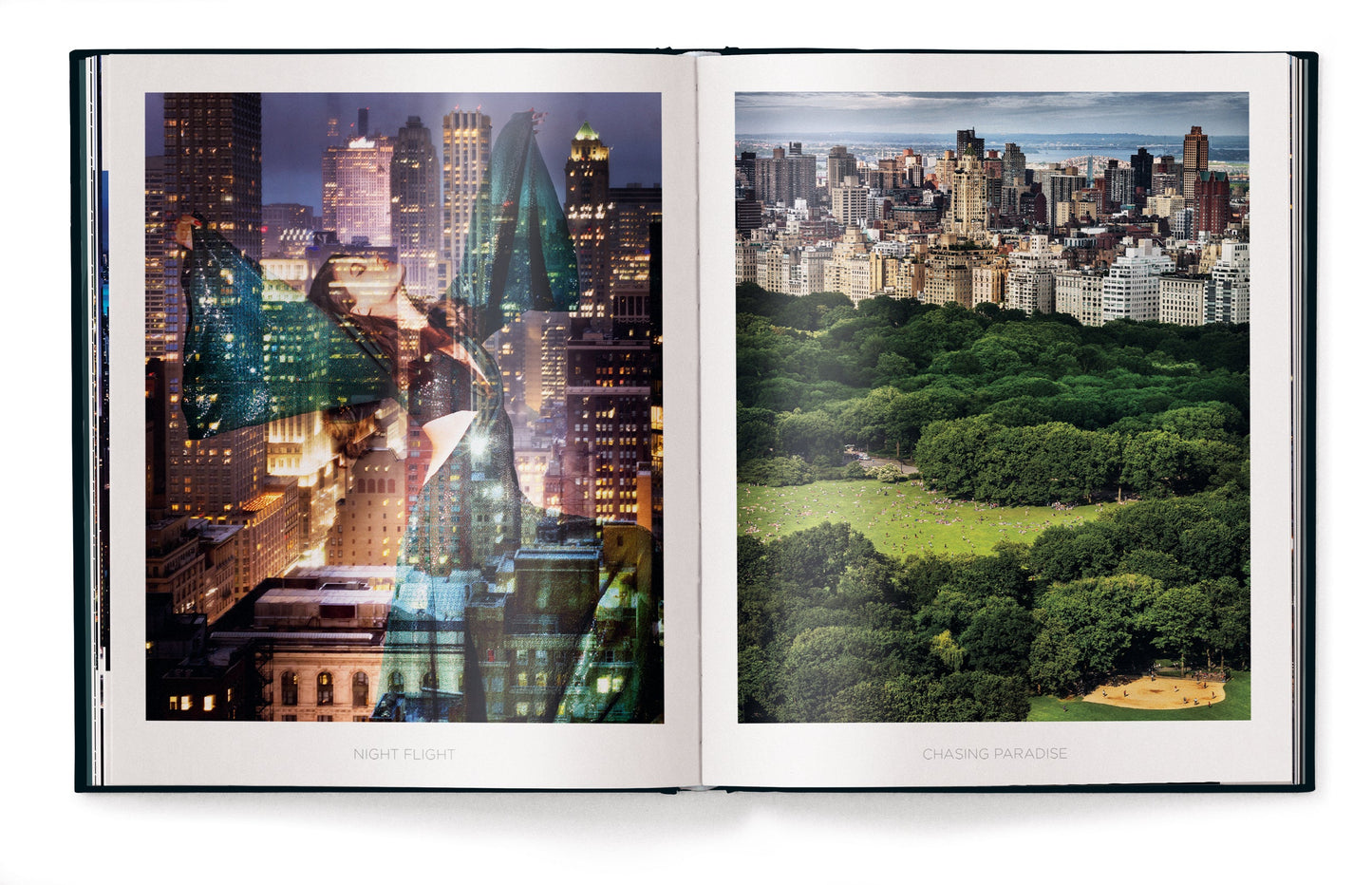 I Love New York Book