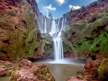 Morocco Book