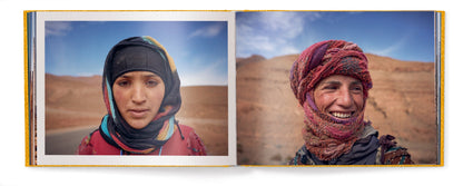 Morocco Book