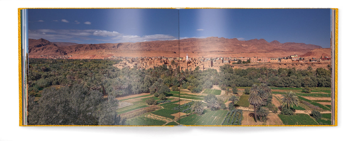 Morocco Book