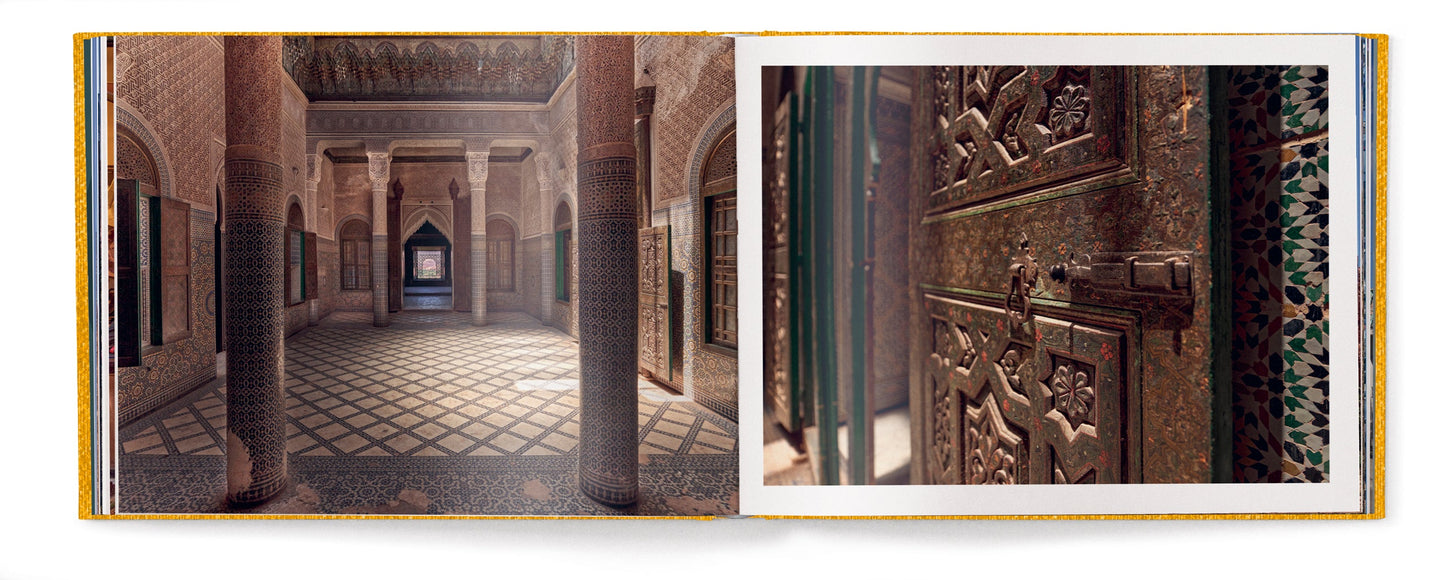 Morocco Book