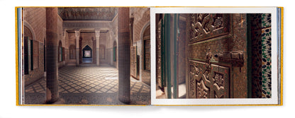 Morocco Book