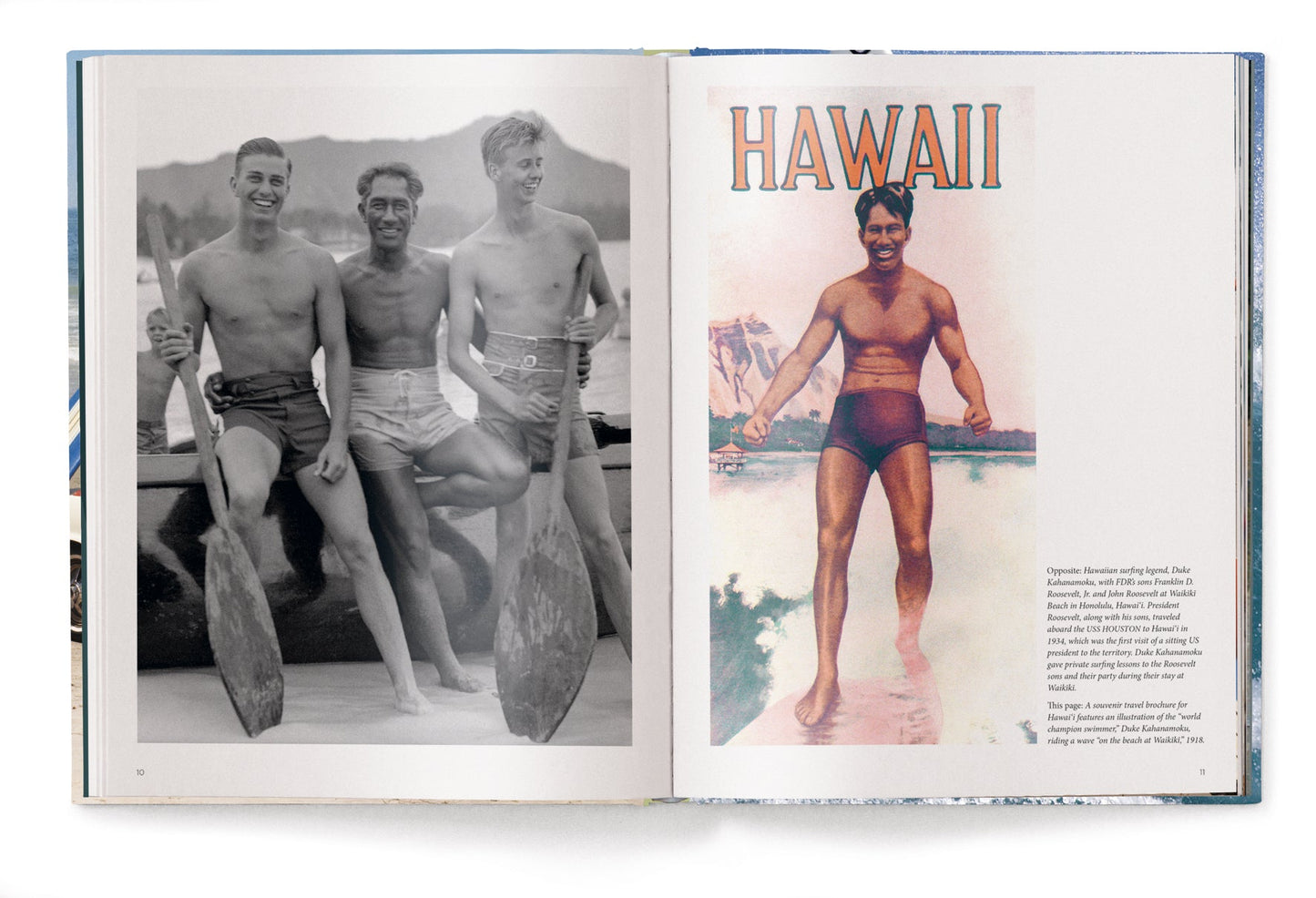 The Stylish Life: Surfing Book