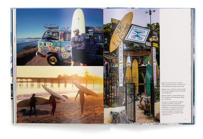 The Stylish Life: Surfing Book