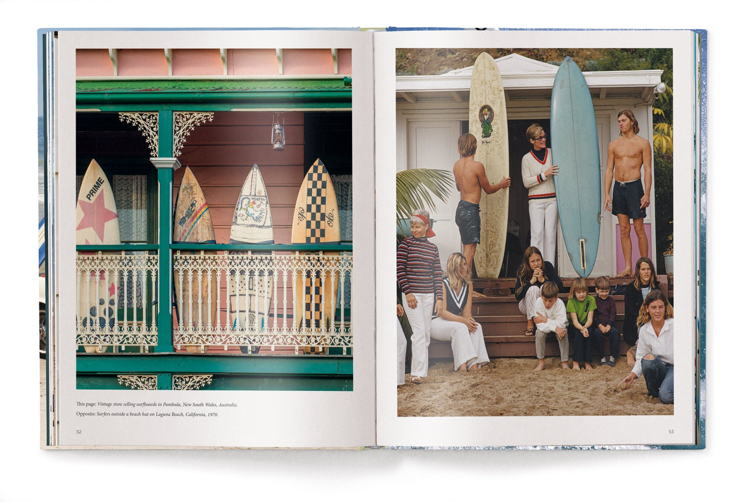 The Stylish Life: Surfing Book