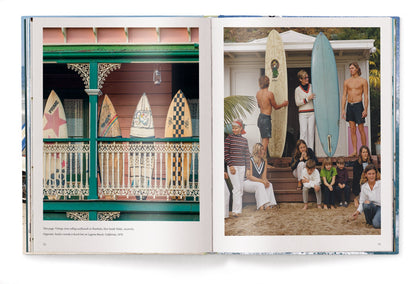The Stylish Life: Surfing Book