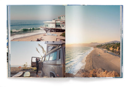 The Stylish Life: Surfing Book