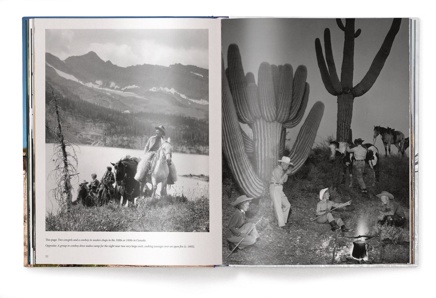 The Stylish Life: Cowboys Book
