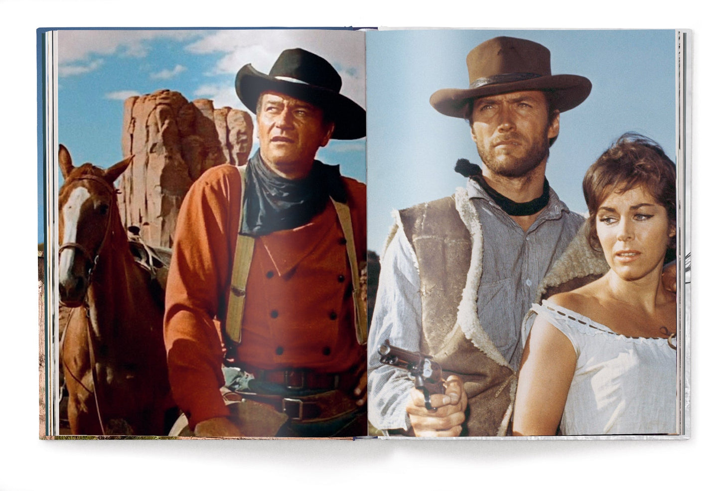 The Stylish Life: Cowboys Book