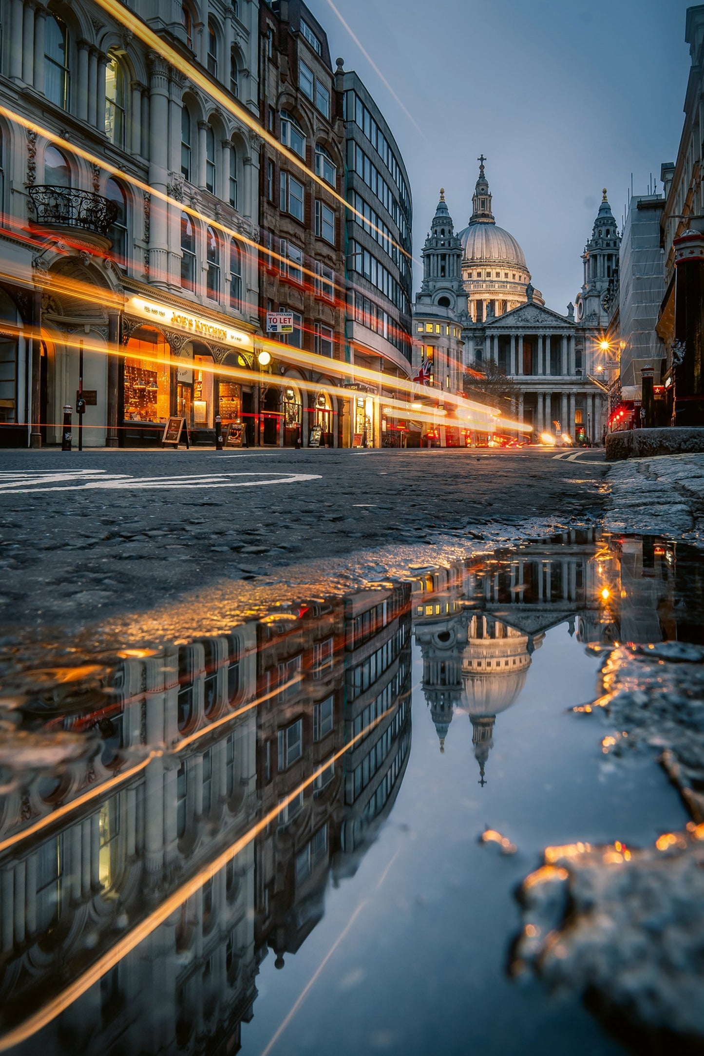 London in Frames Book