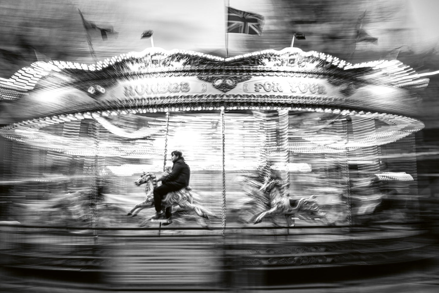 London in Frames Book