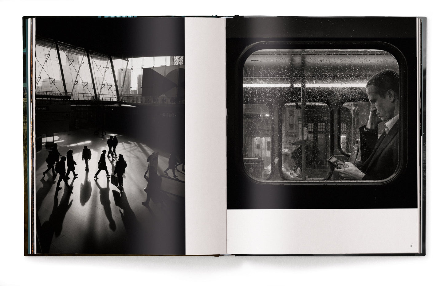 London in Frames Book