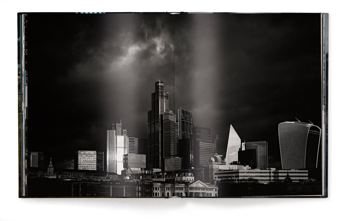 London in Frames Book
