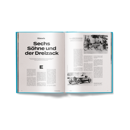 The Maserati Book