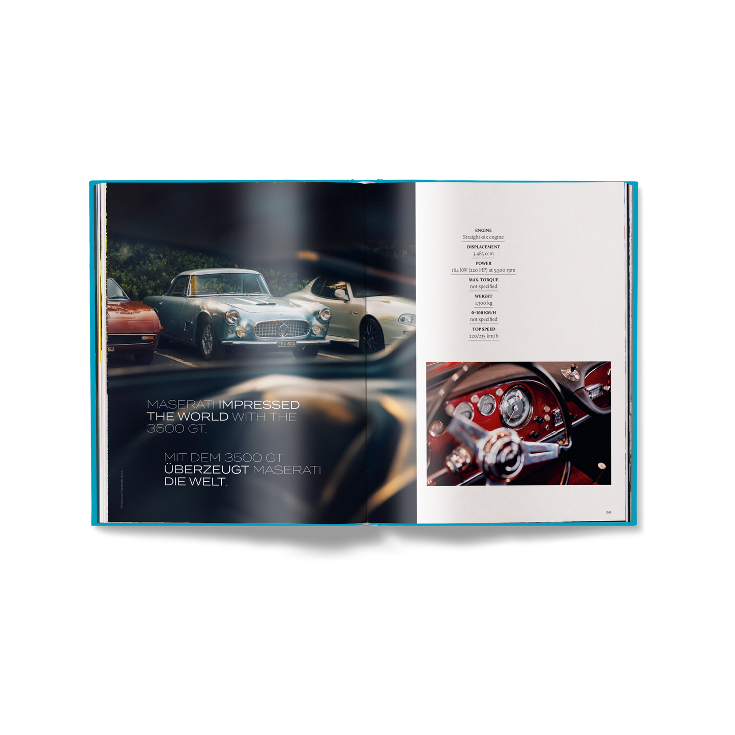The Maserati Book
