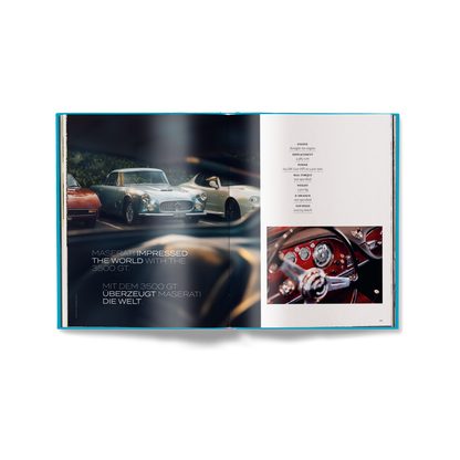 The Maserati Book