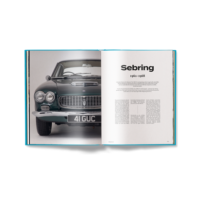 The Maserati Book