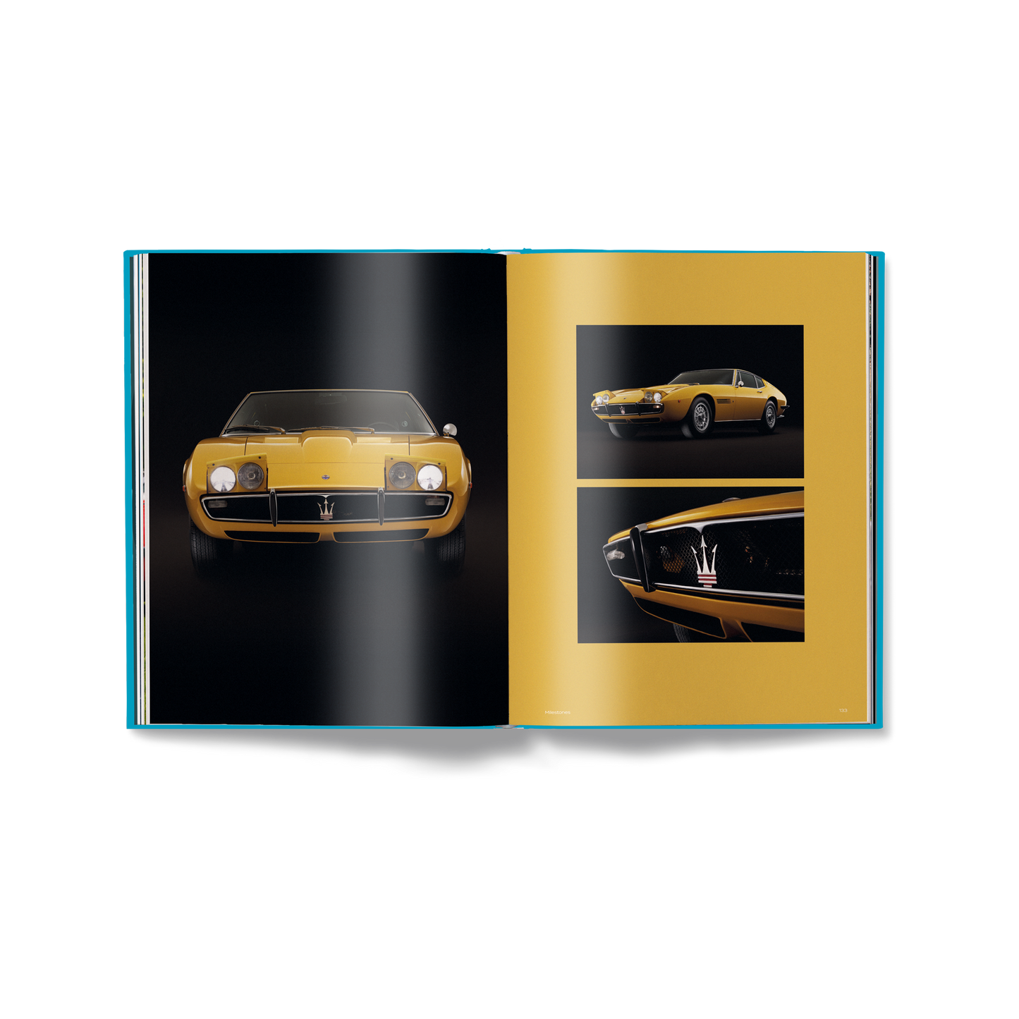 The Maserati Book