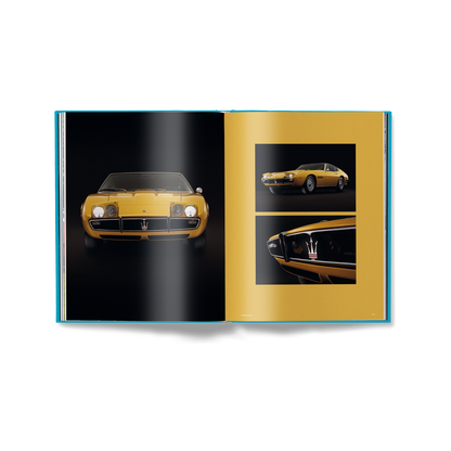 The Maserati Book