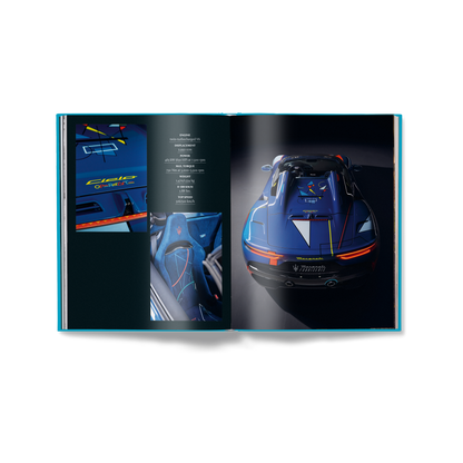 The Maserati Book