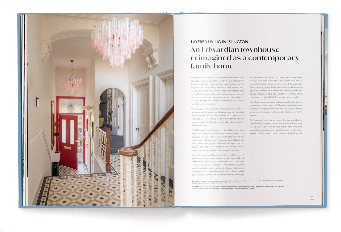 Living Heritage Book
