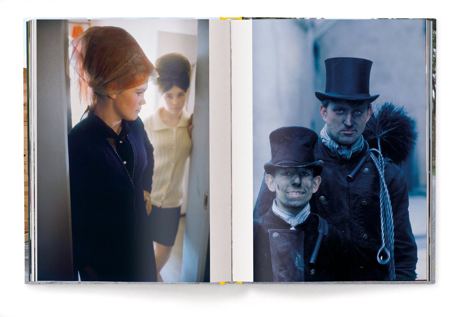 Elliott Erwitt's Kolor Book
