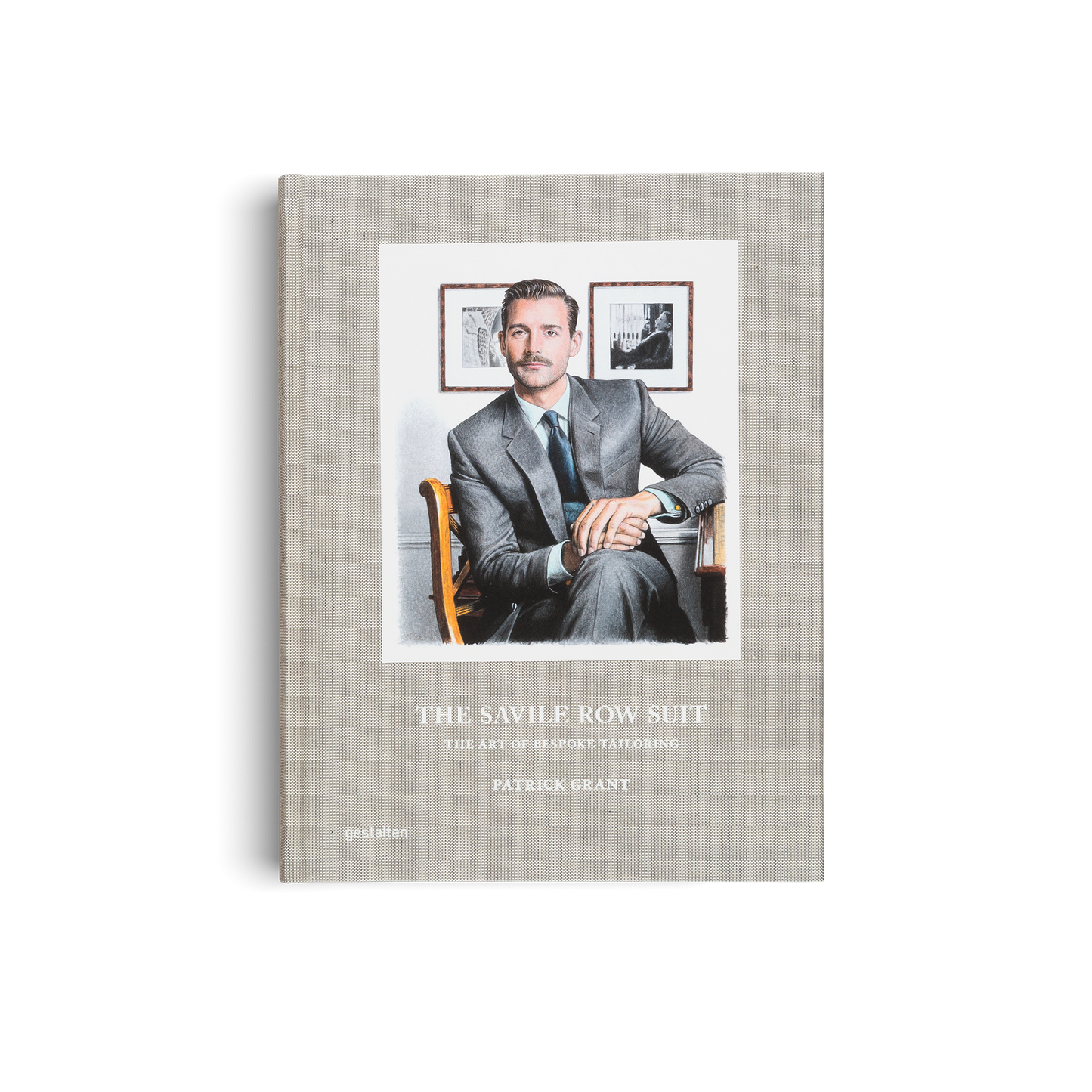 The Savile Row Suit Book