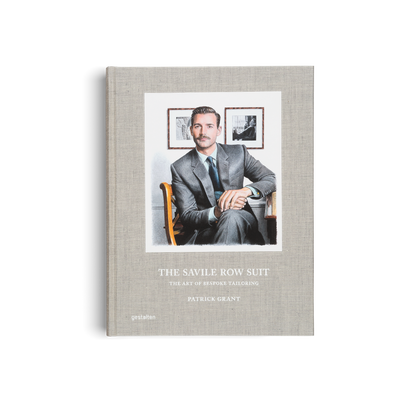 The Savile Row Suit Book