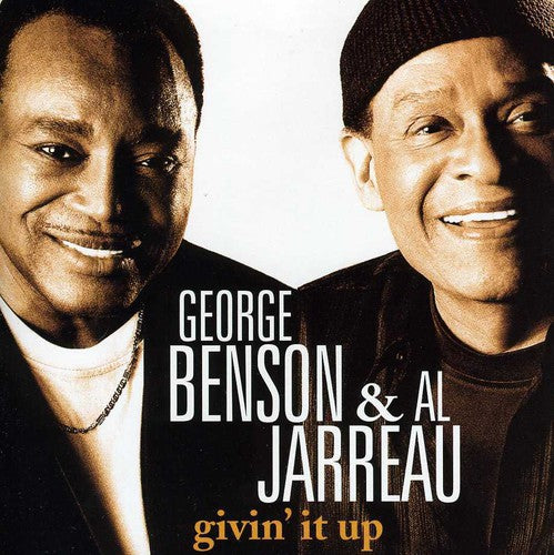 Benson,george / Jarreau,al - Givin It Up - Music CD
